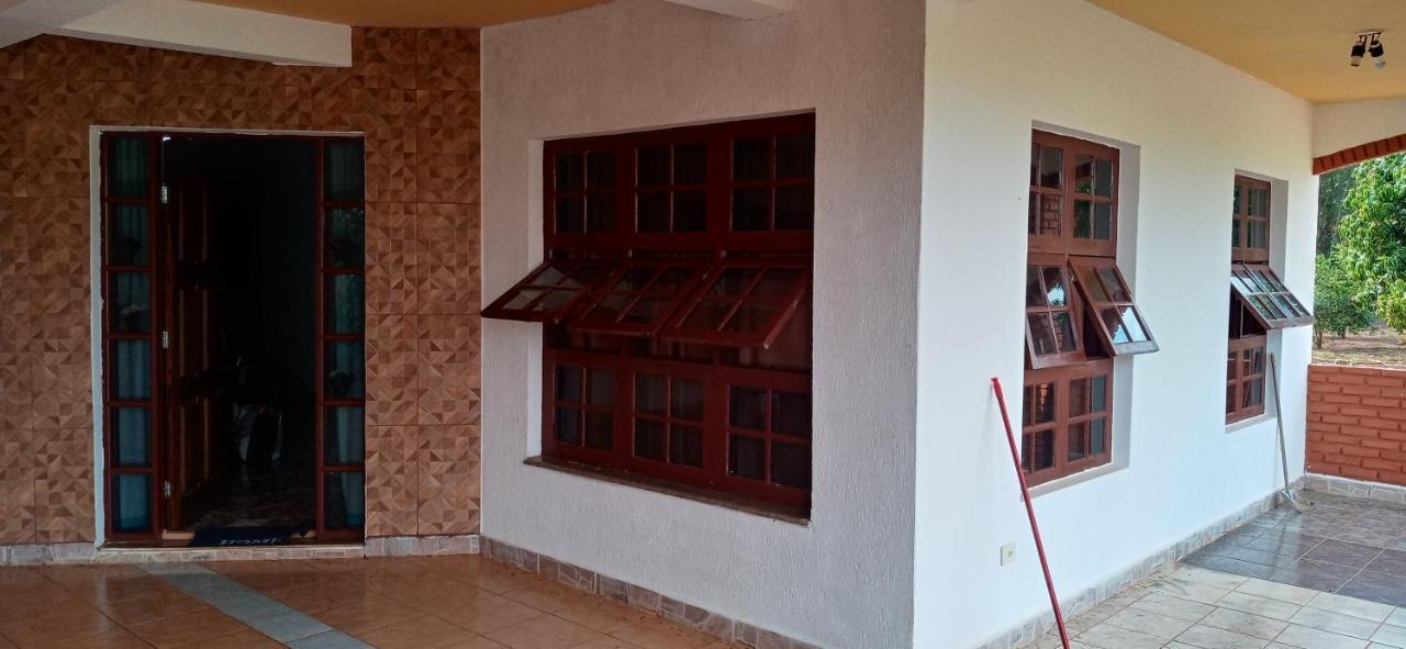 אגואס דה סנטה ברברה Casa De Campo No Resort Residence Thermas De Santa Barbara מראה חיצוני תמונה