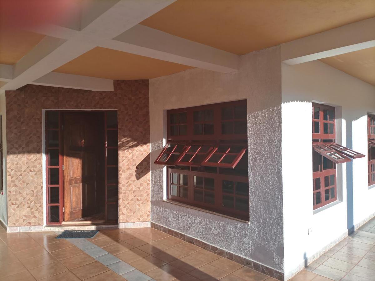 אגואס דה סנטה ברברה Casa De Campo No Resort Residence Thermas De Santa Barbara מראה חיצוני תמונה