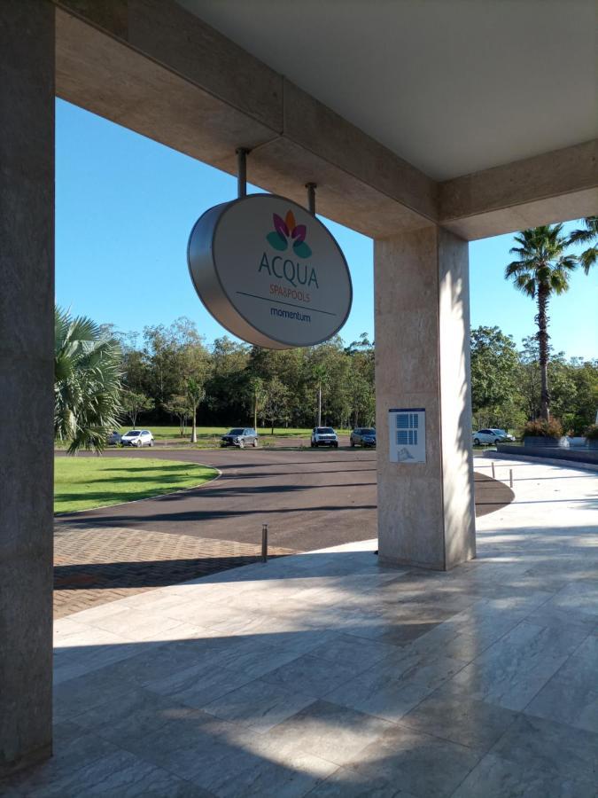אגואס דה סנטה ברברה Casa De Campo No Resort Residence Thermas De Santa Barbara מראה חיצוני תמונה