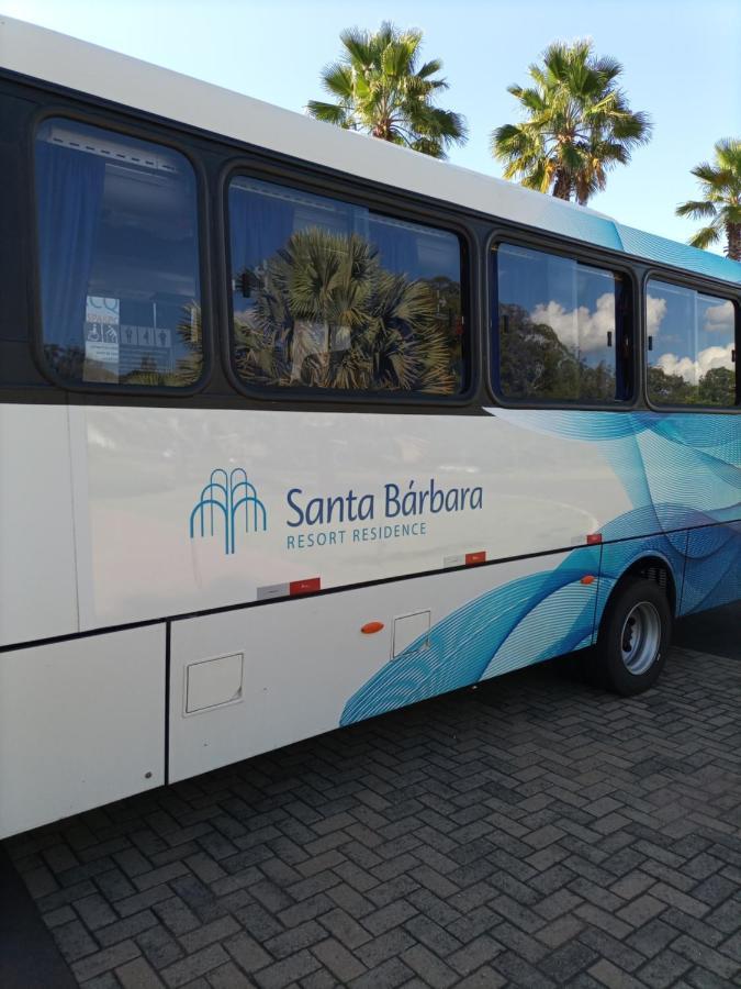 אגואס דה סנטה ברברה Casa De Campo No Resort Residence Thermas De Santa Barbara מראה חיצוני תמונה