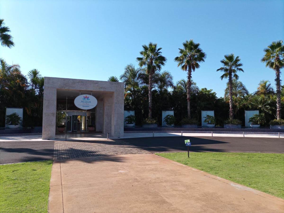 אגואס דה סנטה ברברה Casa De Campo No Resort Residence Thermas De Santa Barbara מראה חיצוני תמונה