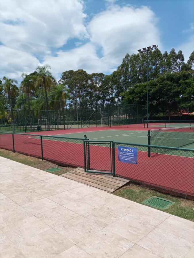 אגואס דה סנטה ברברה Casa De Campo No Resort Residence Thermas De Santa Barbara מראה חיצוני תמונה