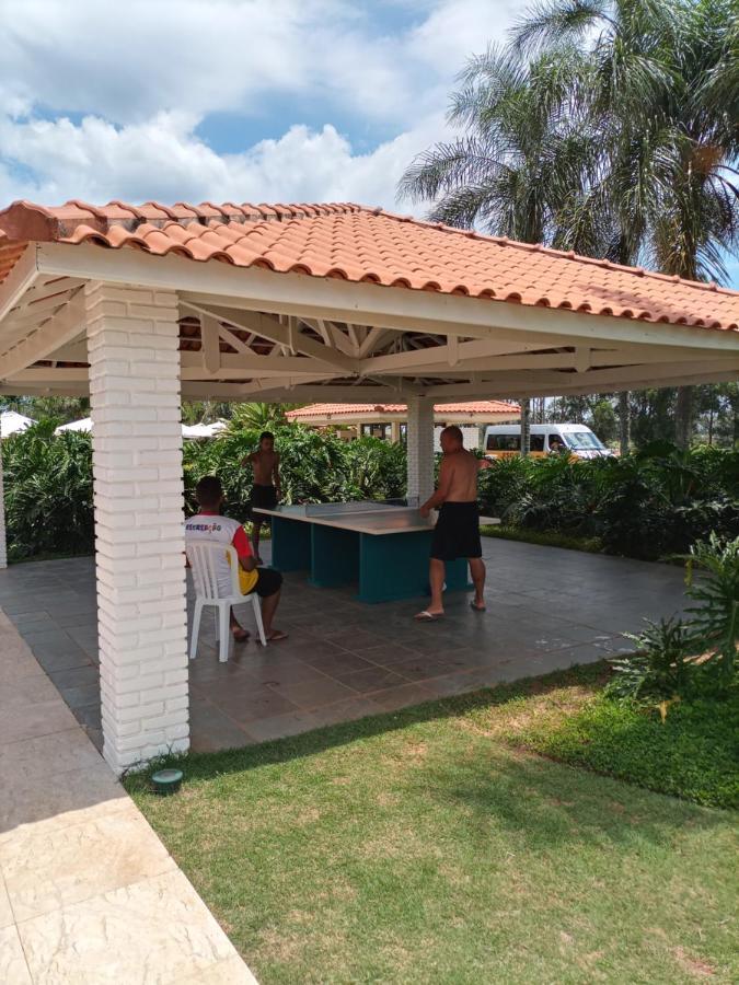 אגואס דה סנטה ברברה Casa De Campo No Resort Residence Thermas De Santa Barbara מראה חיצוני תמונה