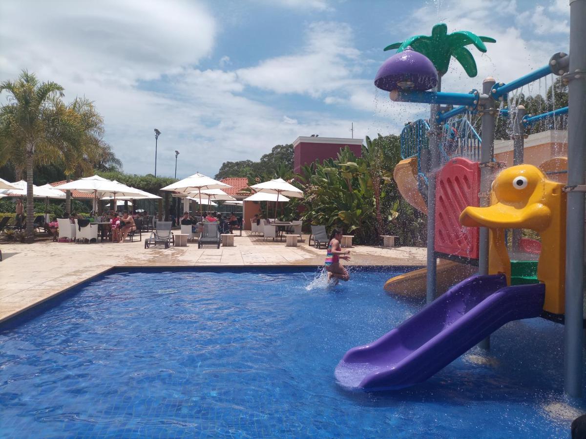 אגואס דה סנטה ברברה Casa De Campo No Resort Residence Thermas De Santa Barbara מראה חיצוני תמונה