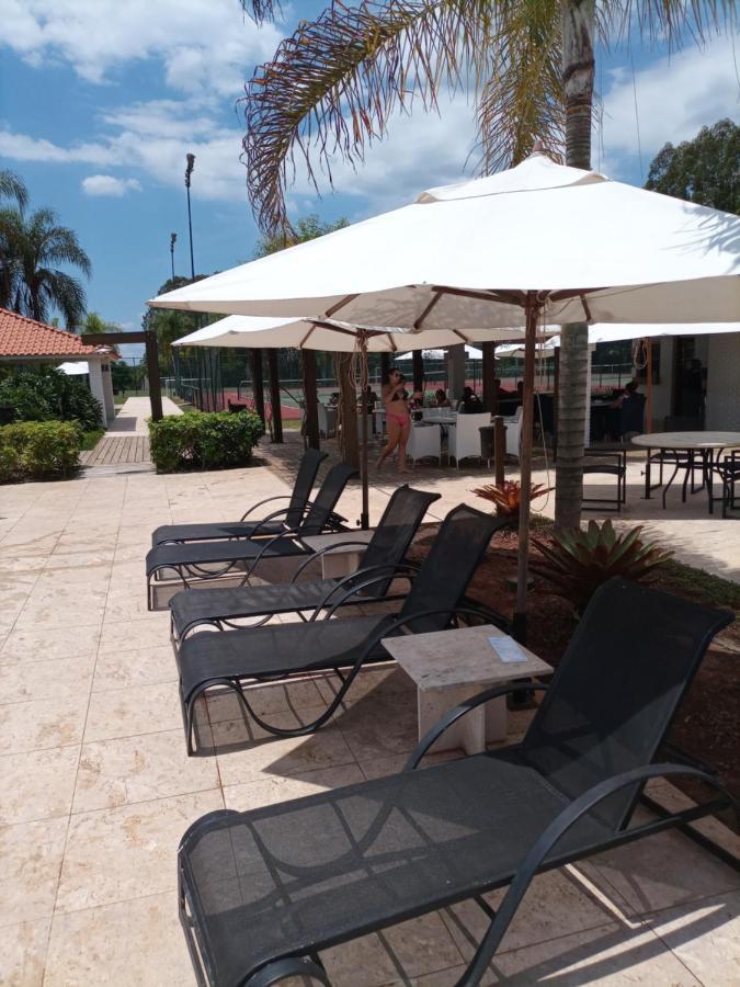 אגואס דה סנטה ברברה Casa De Campo No Resort Residence Thermas De Santa Barbara מראה חיצוני תמונה