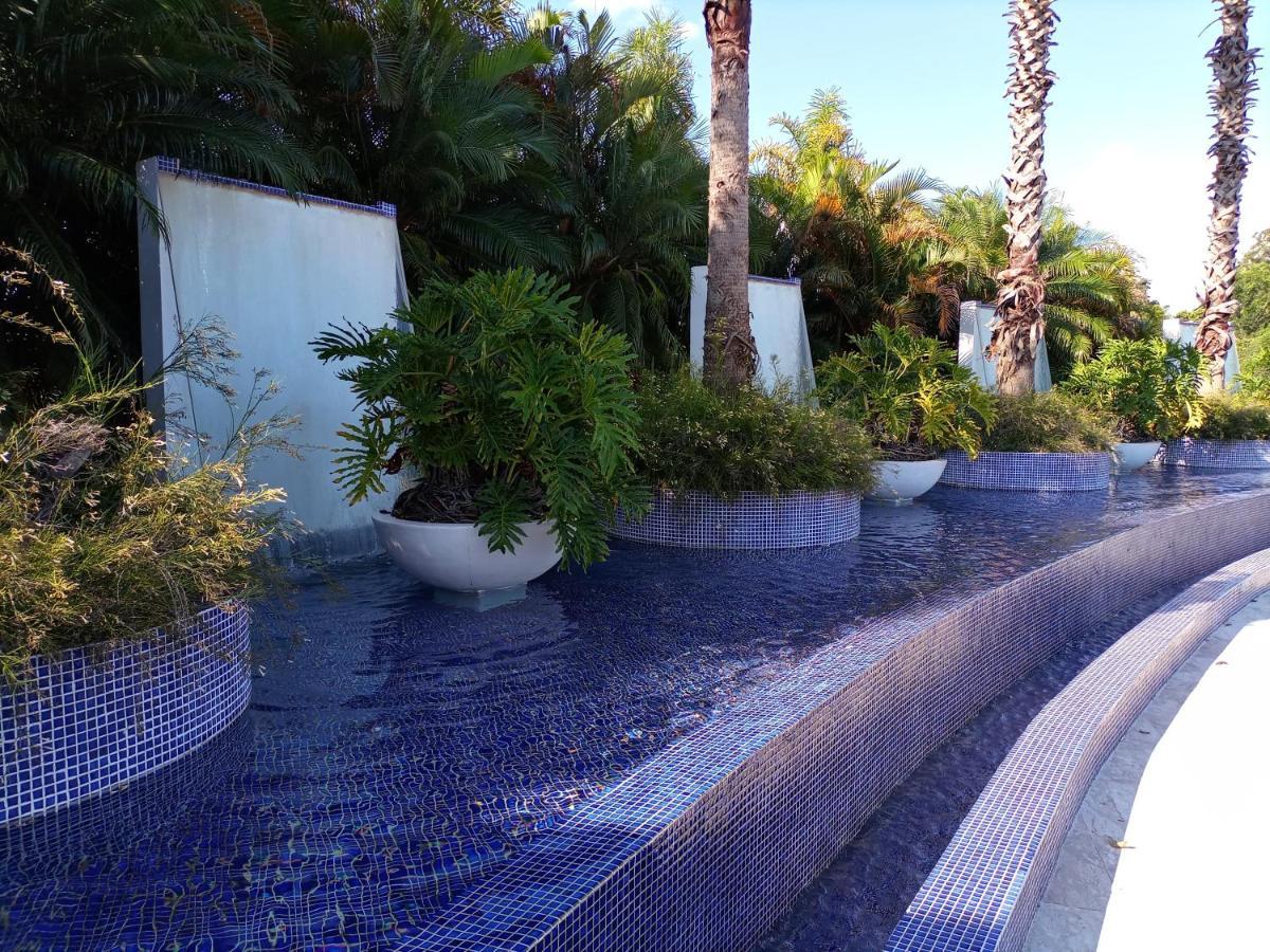 אגואס דה סנטה ברברה Casa De Campo No Resort Residence Thermas De Santa Barbara מראה חיצוני תמונה