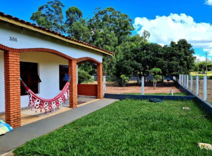 אגואס דה סנטה ברברה Casa De Campo No Resort Residence Thermas De Santa Barbara מראה חיצוני תמונה