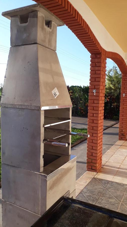 אגואס דה סנטה ברברה Casa De Campo No Resort Residence Thermas De Santa Barbara מראה חיצוני תמונה