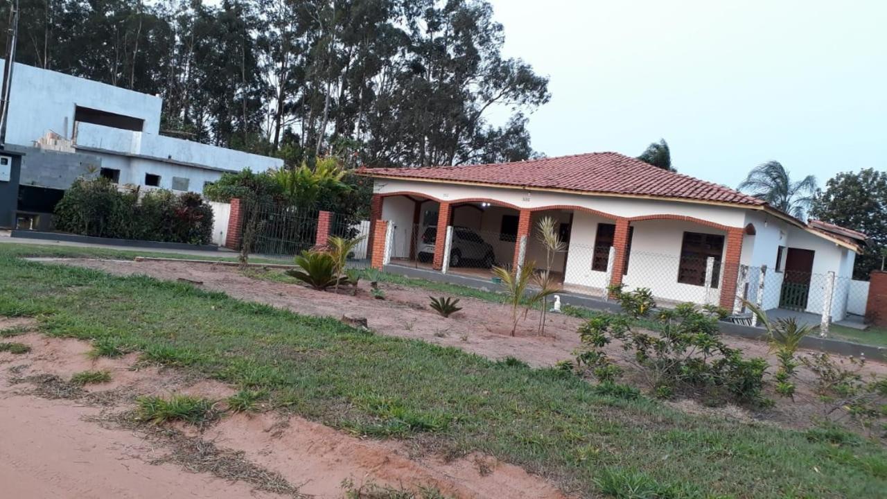 אגואס דה סנטה ברברה Casa De Campo No Resort Residence Thermas De Santa Barbara מראה חיצוני תמונה