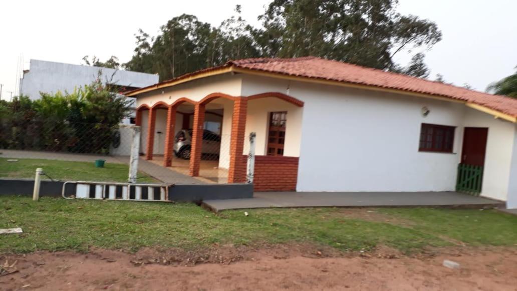 אגואס דה סנטה ברברה Casa De Campo No Resort Residence Thermas De Santa Barbara מראה חיצוני תמונה