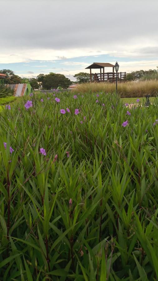 אגואס דה סנטה ברברה Casa De Campo No Resort Residence Thermas De Santa Barbara מראה חיצוני תמונה