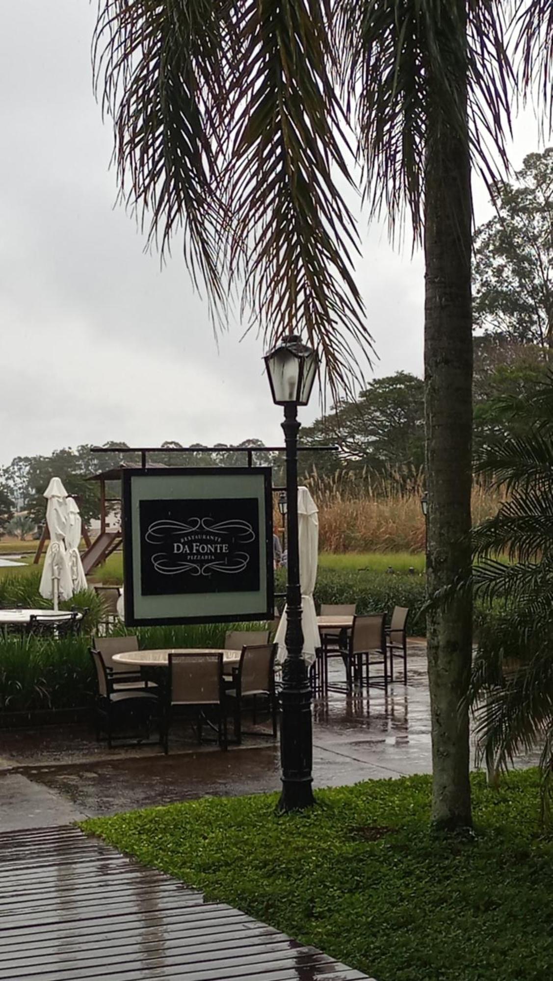 אגואס דה סנטה ברברה Casa De Campo No Resort Residence Thermas De Santa Barbara מראה חיצוני תמונה