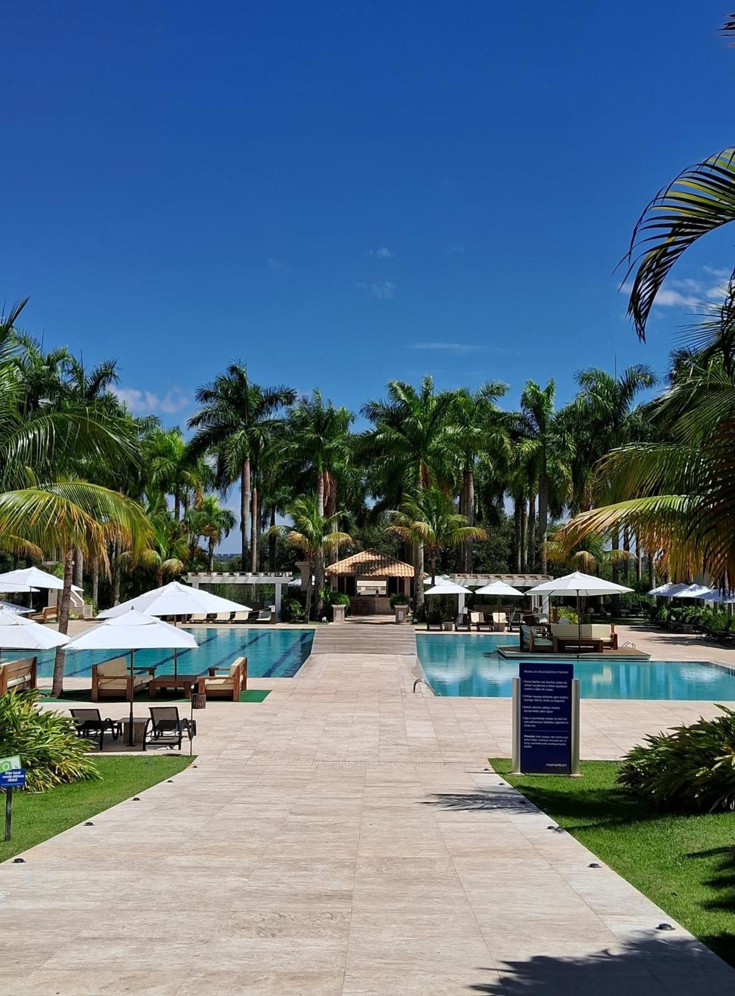 אגואס דה סנטה ברברה Casa De Campo No Resort Residence Thermas De Santa Barbara מראה חיצוני תמונה